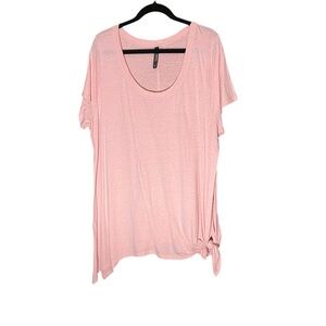Torrid Pink Top